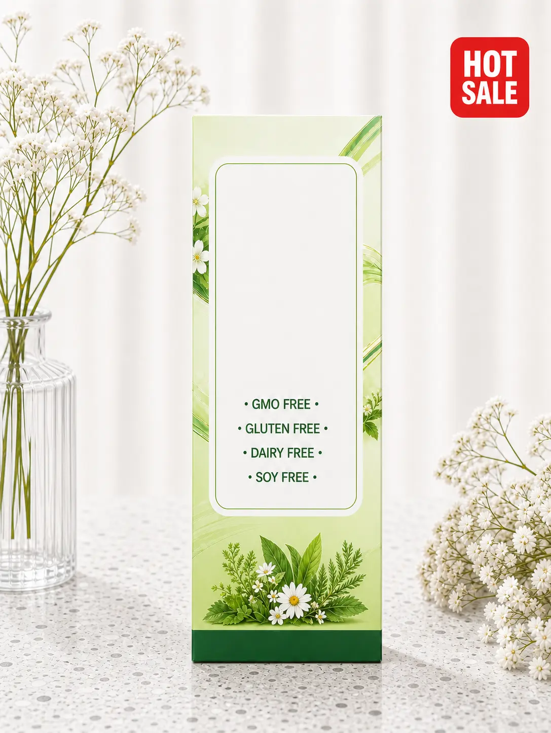 Natural Herbal Plant Aroma Pouch, Household Fragrance Sachet With 2 Optional Unique Scents: Herb Mullein Mint, Strawberry