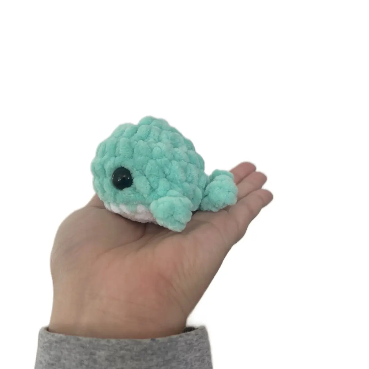 Baby Whale Stress Relief Fidget Toy - Tiny and Compact anxiety