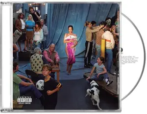 Demi Lovato - It's Not That Deep  [COMPACT DISC - CD] Explicit