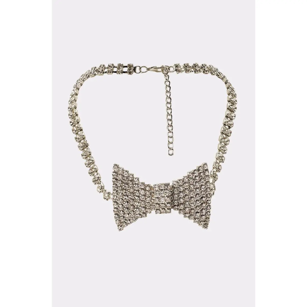DAPPER CHOKER NECKLACE