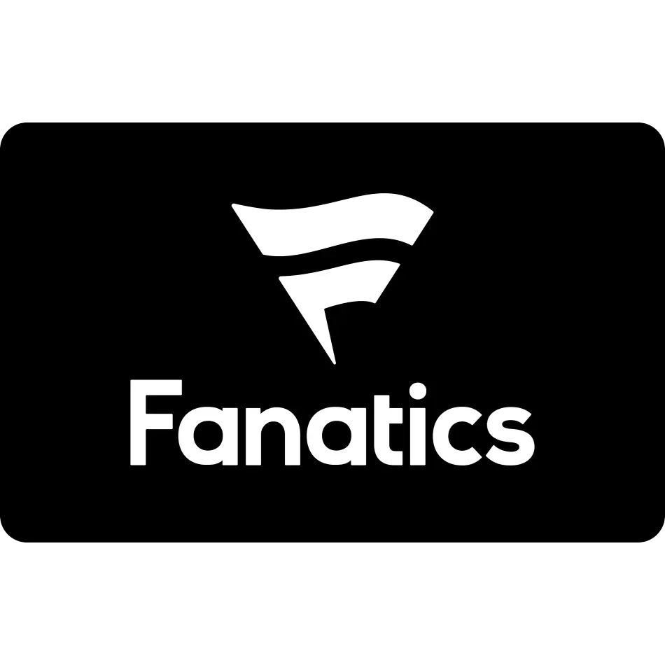 Fanatics eGift Card | Licensed Jerseys, Hats, Fan Gear & Apparel
