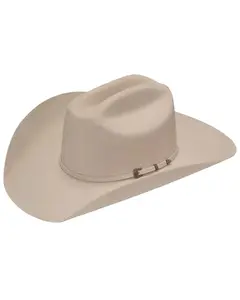 Twister Unisex Dallas 2X Felt Cowboy Hat - T71010277