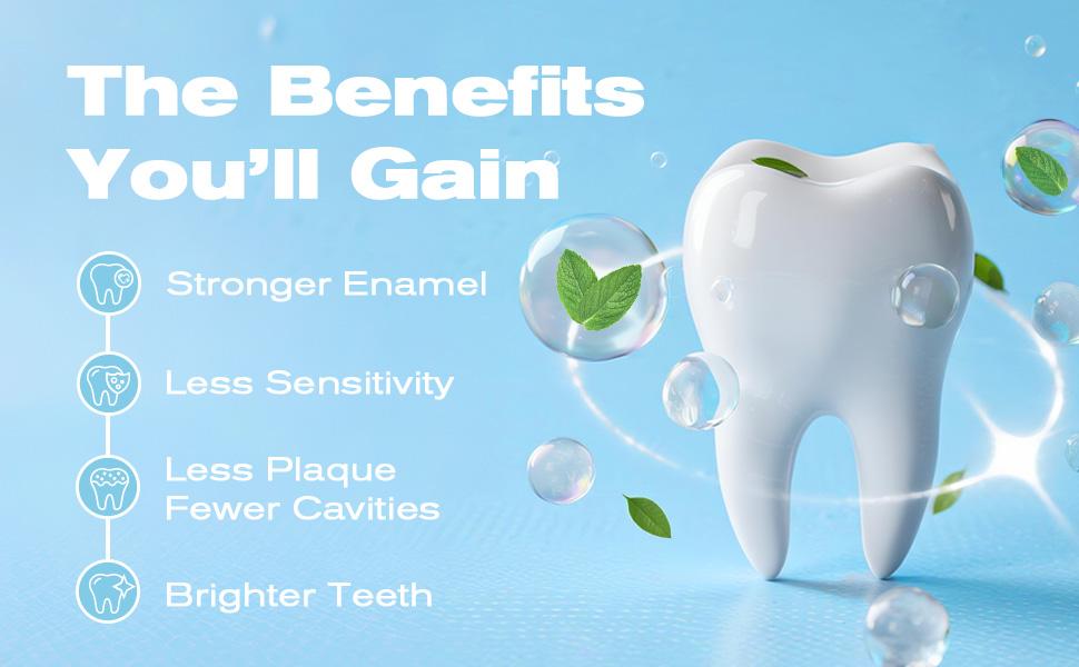 AuraNexa Fluoride Solid Toothpaste-Free, Eco-Friendly, Portable, Long-Lasting Fresh Breath | Natural Oral Care #dealsforyoudays