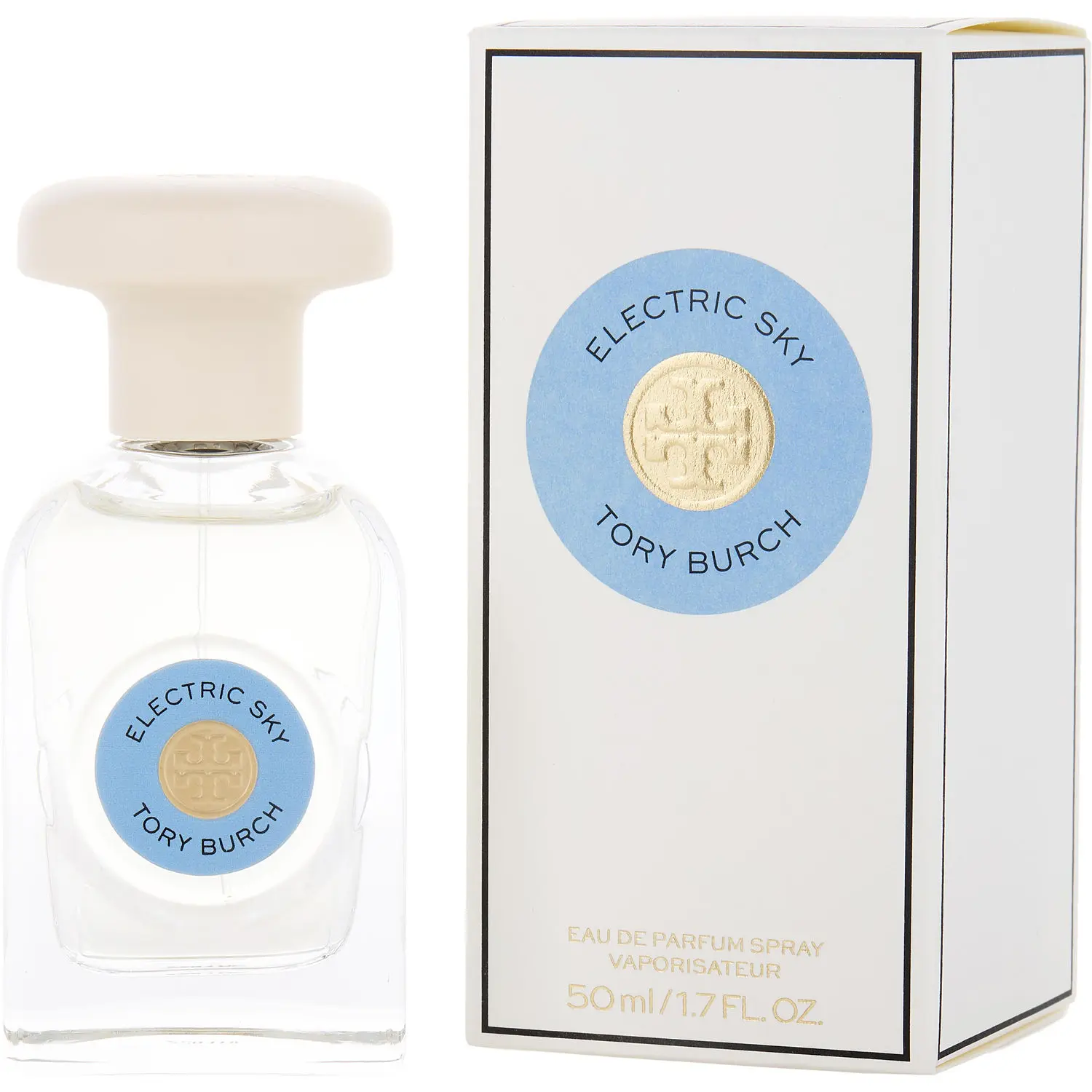 Tory Burch Electric Sky By Tory Burch Eau De Parfum For Women