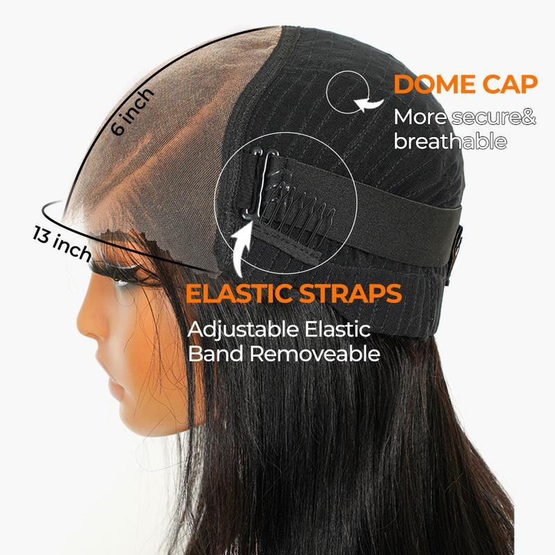 [250% Density] Alipearl Wigs Side Part Copper Color Deep Wave 13x6 Front Lace Wig Human Hair Ready To Go Glueless Wigs Pre Bleached Pre Cut Lace For Black Women#Spring 2026