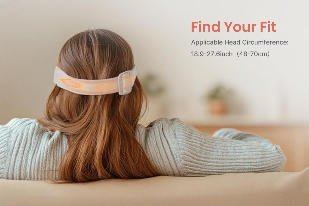 [Livestream Exclusive] RENPHO Eyeris 3 Eye Massager with Heat and Cooling Gift Choice for Man Women Spring Glow Up