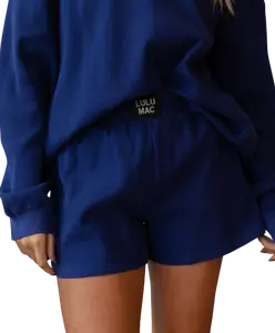 LULU MAC - Waffle Shorts