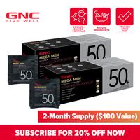 2 Packs Men's 50+ VP