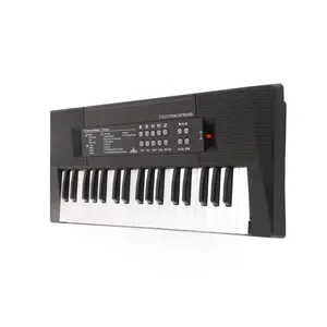 Electric Keyboard 37 Key Piano Children's Musical Instrument Toy Microphone Recording Function