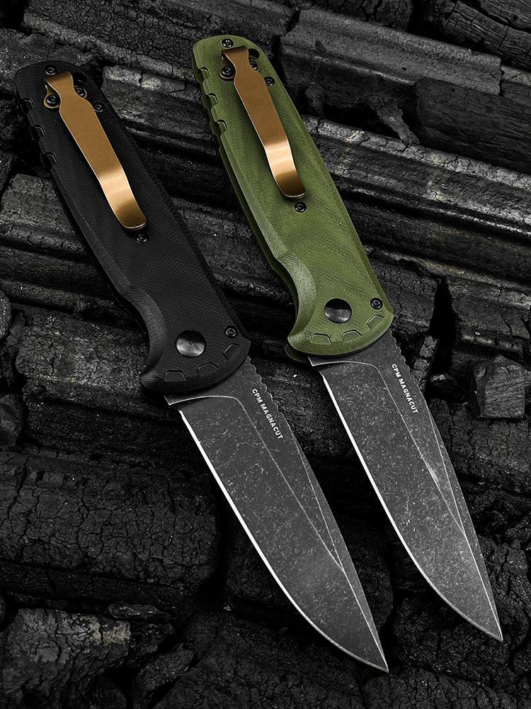 4300BK-02 CLA Folding Pocket Knife 3.4" CPM-MagnaCut Stainless Steel Black DLC Battlewash Plain Blade, G10 Handles with pocket clip Outdoor Hunting Survival knife Hiking self defense tactical knife Camping Fishing Tools EDC Knife 4300BK-02 CLA Folding Pocket Knife 3.4" CPM-MagnaCut Stainless Steel Black DLC Battlewash Plain Blade, G10 Handles with pocket clip Outdoor Hunting Survival knife Hiking self defense tactical knife Camping Fishing Tools EDC Knife