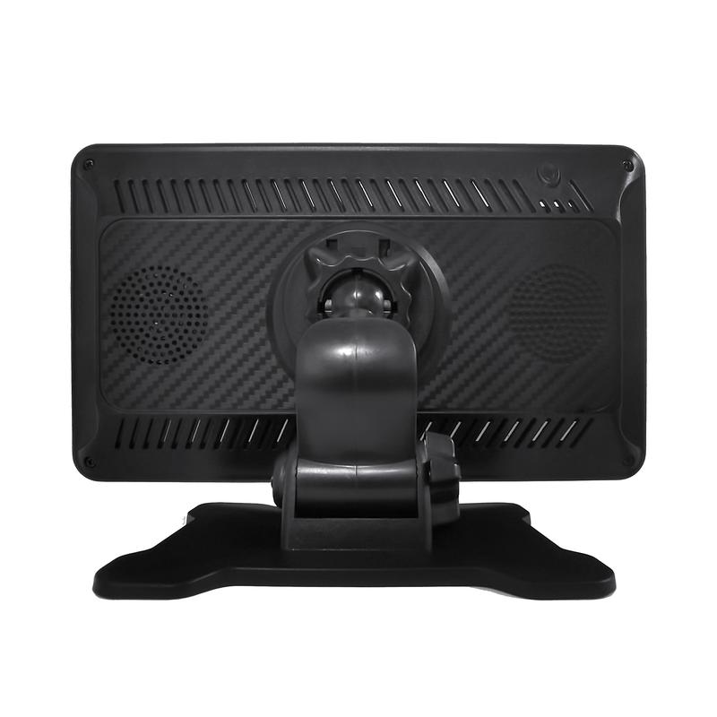 2026 New 7-inch Wireless Car Display With Built-in Audio System, Ultra HD Touchscreen, 1080P Backup Camera, Dashcam, Wireless Connectivity, GPS Navigation, Supports CarPlay And Android Auto, Mirror Link, FM Radio, AUX/USB/TF Ports. Fits All Vehicle