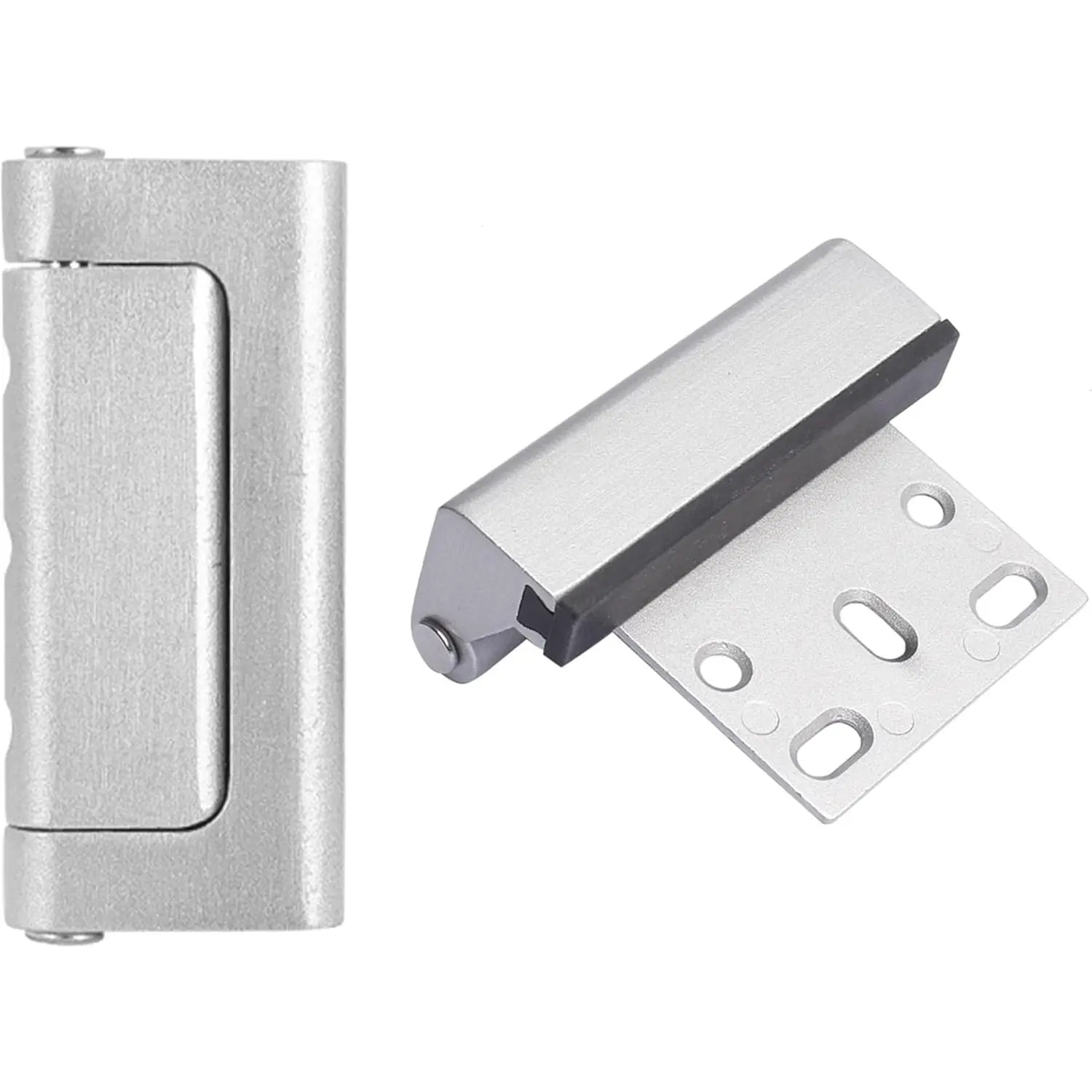 Home Security Door Reinforcement Lock Door Security Lock withstanding 800 lbs for inward-swinging doors summervibes Sturdy Lock Locking System