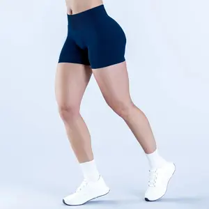 D.F.Y.N.E Impact Shorts (full logo) - Training Shorts Designed for Exercise, Stretching and Daily Movement