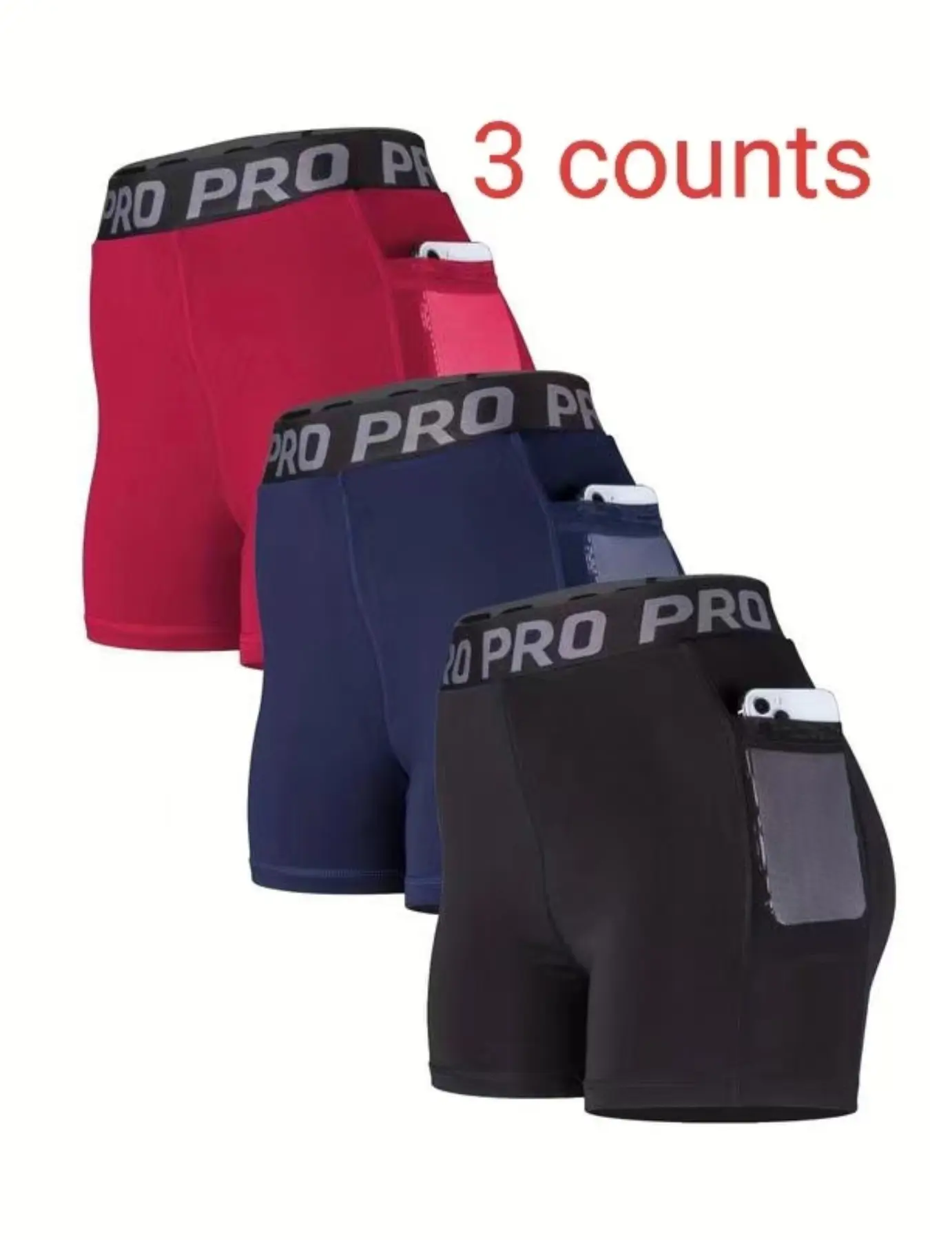 Letter Waist Pocket Sporty Shorts, Mesh Patchwork Running Shorts, Slim-Fitting Plain Pattern, Ideal for Athletic Activities, Side Pocket Shorts, Gym Running Shorts, Performance Shorts, Athletic Wear Shorts