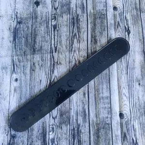 incense holder moon phases - resin epoxy