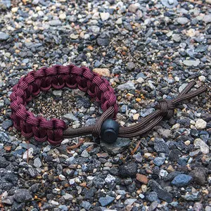 Spring-Loaded Cord Locks