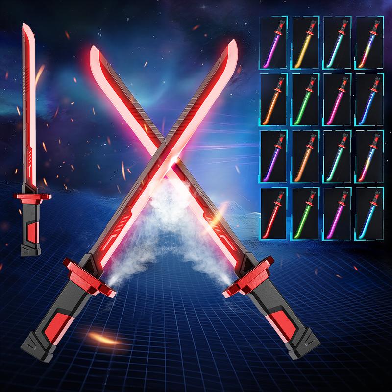 BLD LED SparkBlade Sword with Spray Effect knife Toy Cyberpunk Katana - Light-Up Propfor Cosplay, Raves & Festivals RGB Lights Durable CollectibleItem US In Stock, Valentine’s Gift Idea ,cool birthday gift,type-c rechargeable BLD LED SparkBlade Sword with Spray Effect knife Toy Cyberpunk Katana - Light-Up Propfor Cosplay, Raves & Festivals RGB Lights Durable CollectibleItem US In Stock, Valentine’s Gift Idea ,cool birthday gift,type-c rechargeable