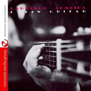 Laurindo Almeida - Latin Guitar  [COMPACT DISC - CD]