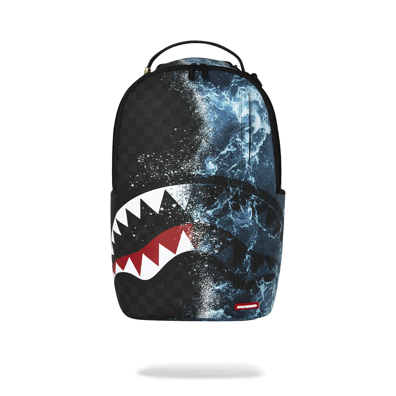 HIGH TIDE SHARKS IN PARIS BACKPACK
