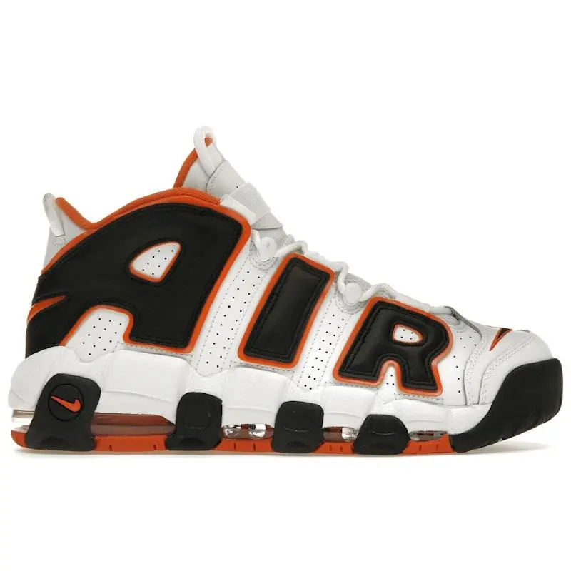 Nike Men's Air More Uptempo 96 White Starfish Basketball Shoes, from StockX