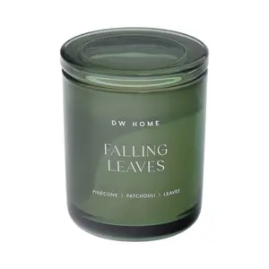 Falling Leaves Richly Scented Candle 