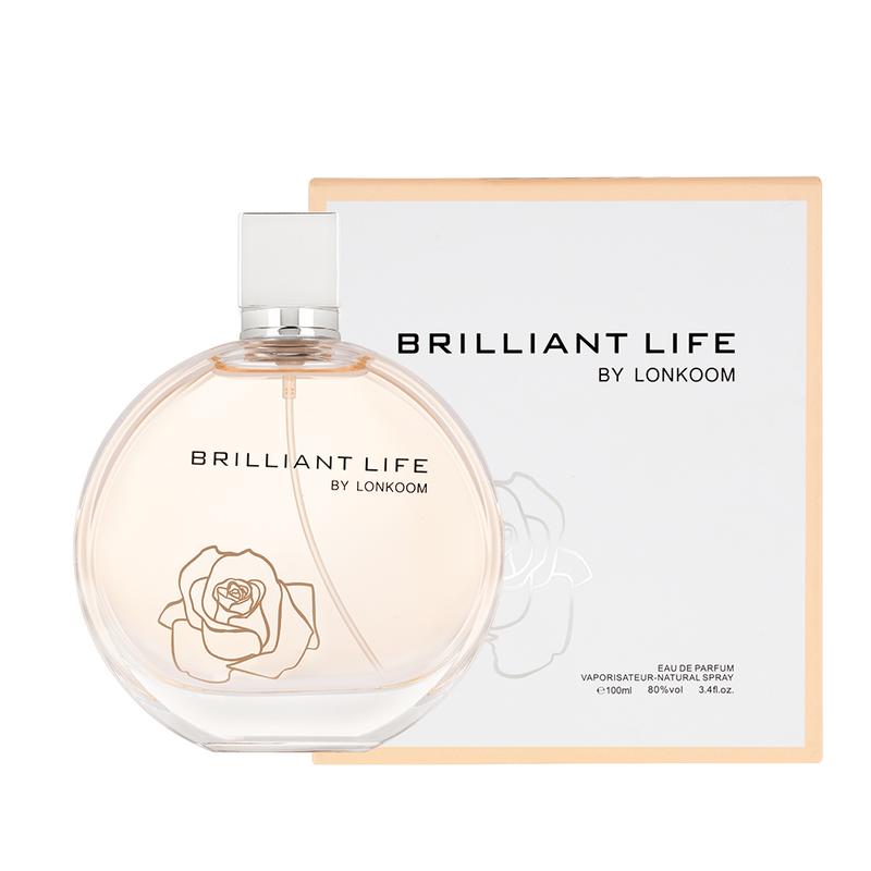 EDP 100ml Perfume for Women Floral Fruity notes Holiday Gift Long lasting Fragrance for women