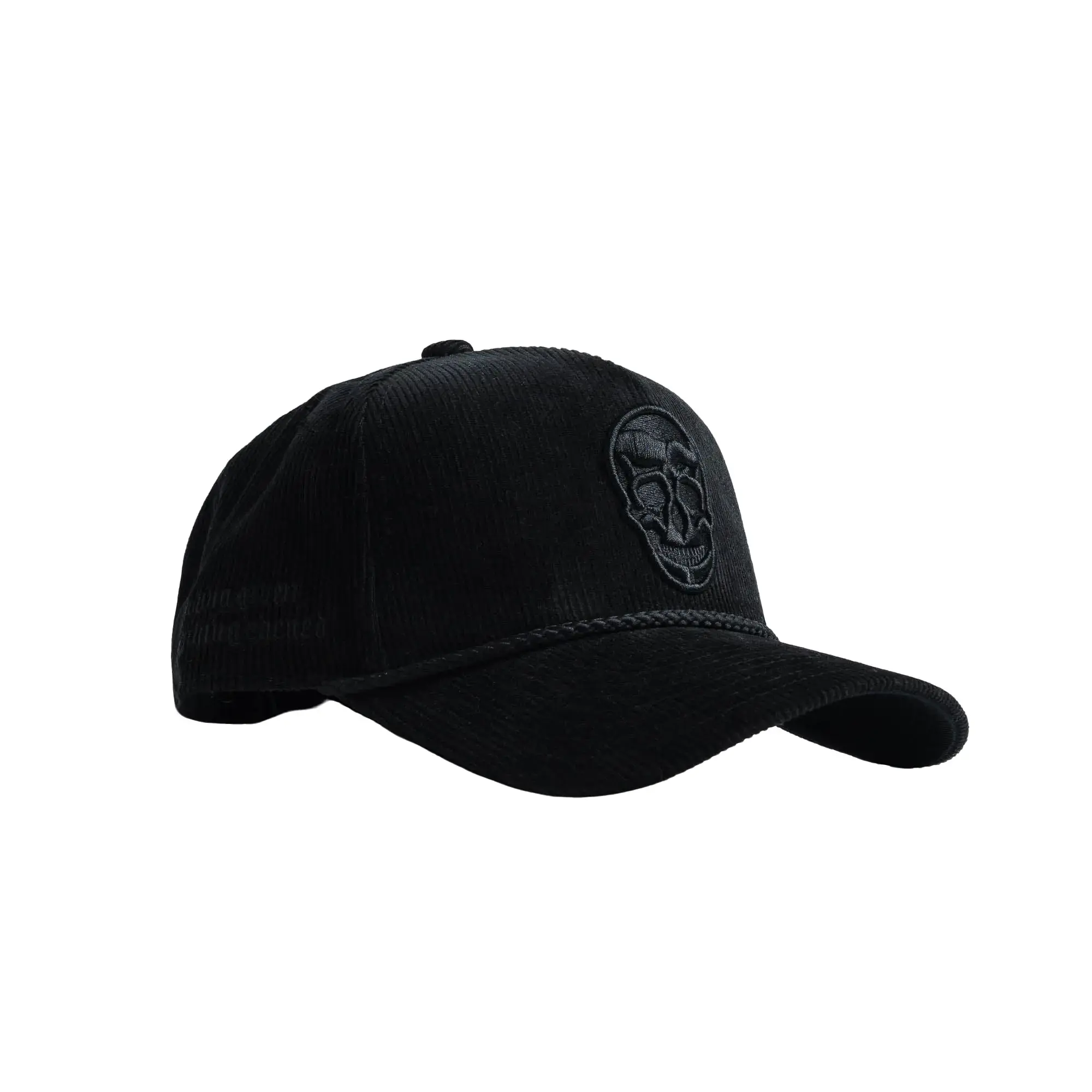 Corduroy 5-Panel Hats