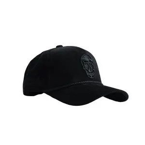 Corduroy 5-Panel Hats