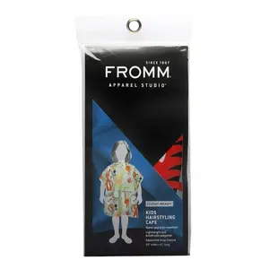 Fromm Kids Shampoo Cape - Forest Animals