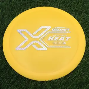 Discraft Elite X Heat - 169.0g - Solid  Orangish Yellow