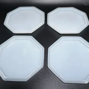 Fully Custom Resin Hexagon Set