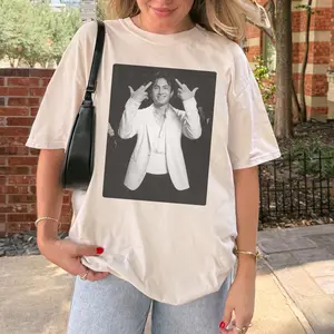 Hudson Williams Glambot Tee, Heated Rivalry Shirt