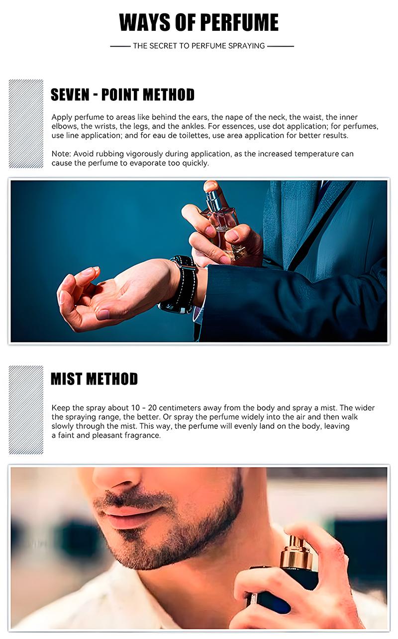 Blue Intense for Men Modern Masculine Eau De Toilette Spray 3.4 Fl Oz Aquatic Fresh Cologne with Citrus Sage Suede Cucumber Muskmelon Tangerine Fragrances Long Lasting