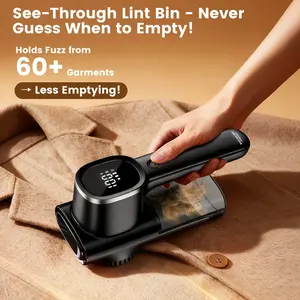Rechargeable Lint Remover Fabric Shaver