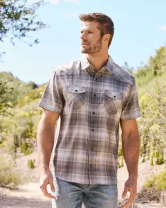 UPF PERFORMANCE WESTERN SHIRT