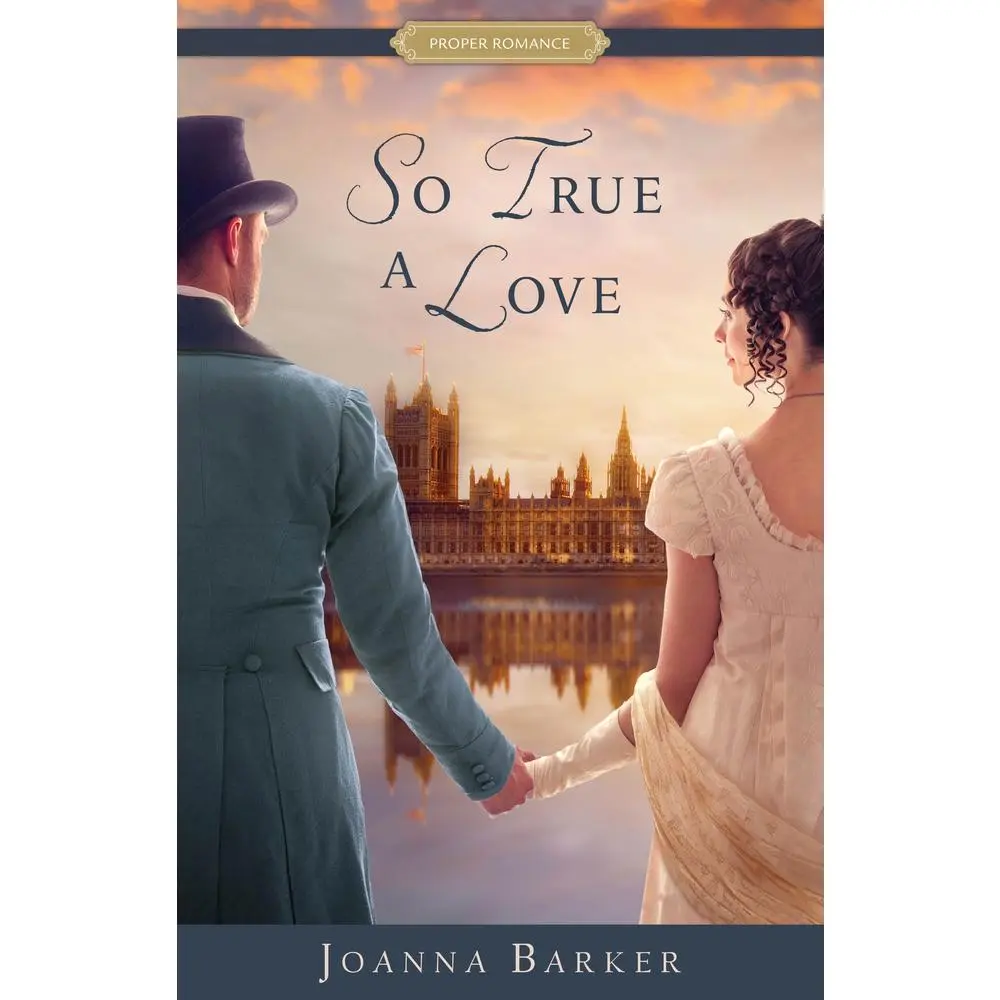 USED-So True a Love by Barker, Joanna (Paperback)