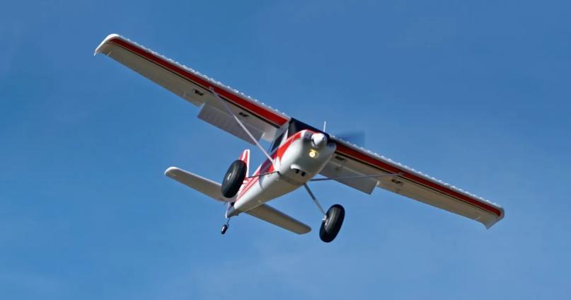 Arrows RC Bigfoot 1300mm PNP/RTF with Vector Flight Stabilization System - RC Airplane Trainer with 3 Flight Modes & All-Terrain Performance(RTF = plane, remote, battery battery charger,PNP = plane only) Arrows RC Bigfoot 1300mm PNP/RTF with Vector Flight Stabilization System - RC Airplane Trainer with 3 Flight Modes & All-Terrain Performance(RTF = plane, remote, battery battery charger,PNP = plane only)