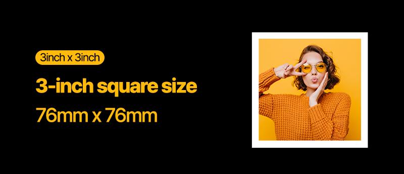 KODAK Mini Shot 3 ERA 4PASS 2-in-1 Instant Camera and Photo Printer (Camera + Initial 8 Sheets + 60 Sheets)