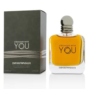 Giorgio Armani Emporio Armani Stronger With You Eau de Toilette  3.4oz 3.4oz