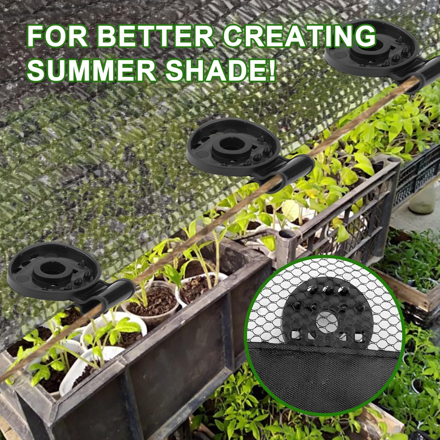Universal Shade Clothes Clips for Sun Shade Sail Tarpaulin Mesh Canopy Fence, Shade Cloth Heavy Duty Lock Grip, Shade Cloth Clips Windproof Awning Clamp Grip (50, Black) Universal Shade Clothes Clips for Sun Shade Sail Tarpaulin Mesh Canopy Fence, Shade Cloth Heavy Duty Lock Grip, Shade Cloth Clips Windproof Awning Clamp Grip (50, Black)