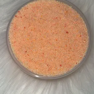 8oz container of our Sour Dour peachy flavor anything sour sugar. Great for fruits, snacks and treats. Sour candy Sweet Bonbon Chewy Tangy