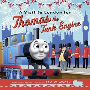 USED-A Visit to London for Thomas the Tank Engine (Thomas & Friends Picture Books) by Egmont Publishing Uk (Paperback)