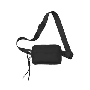 【Glowy Skin Crossbody Bags For Women Messenger Bag】Travel Essentials Multi Pocket Secure Lightweight Purse For Deep Skin Tone L973