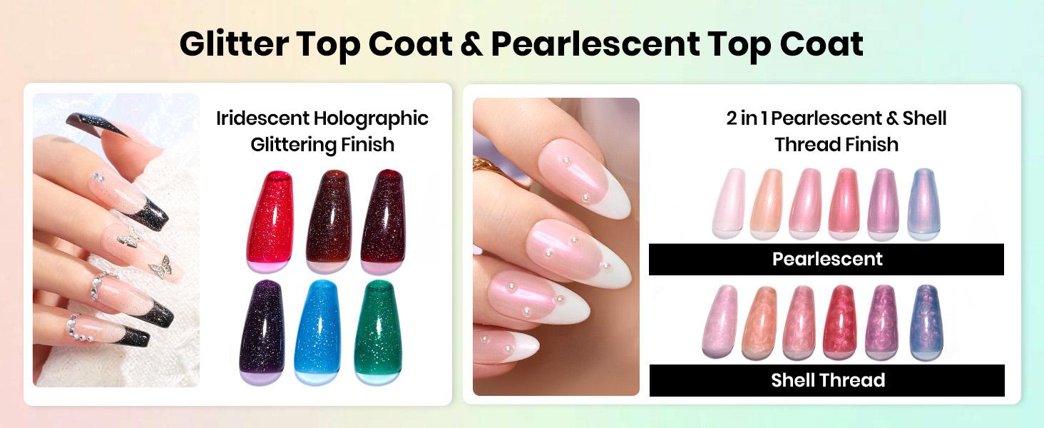 beetles Jelly Gel Polish Set, 36Colors Jelly Pink Milky with Base Coat Glitter Top Matte & Stars Top Coat Red Crystal Ice Collection DIY at Home Nails Salon Gifts for Her Manicure Cosmetic Easter'sGift Cutics