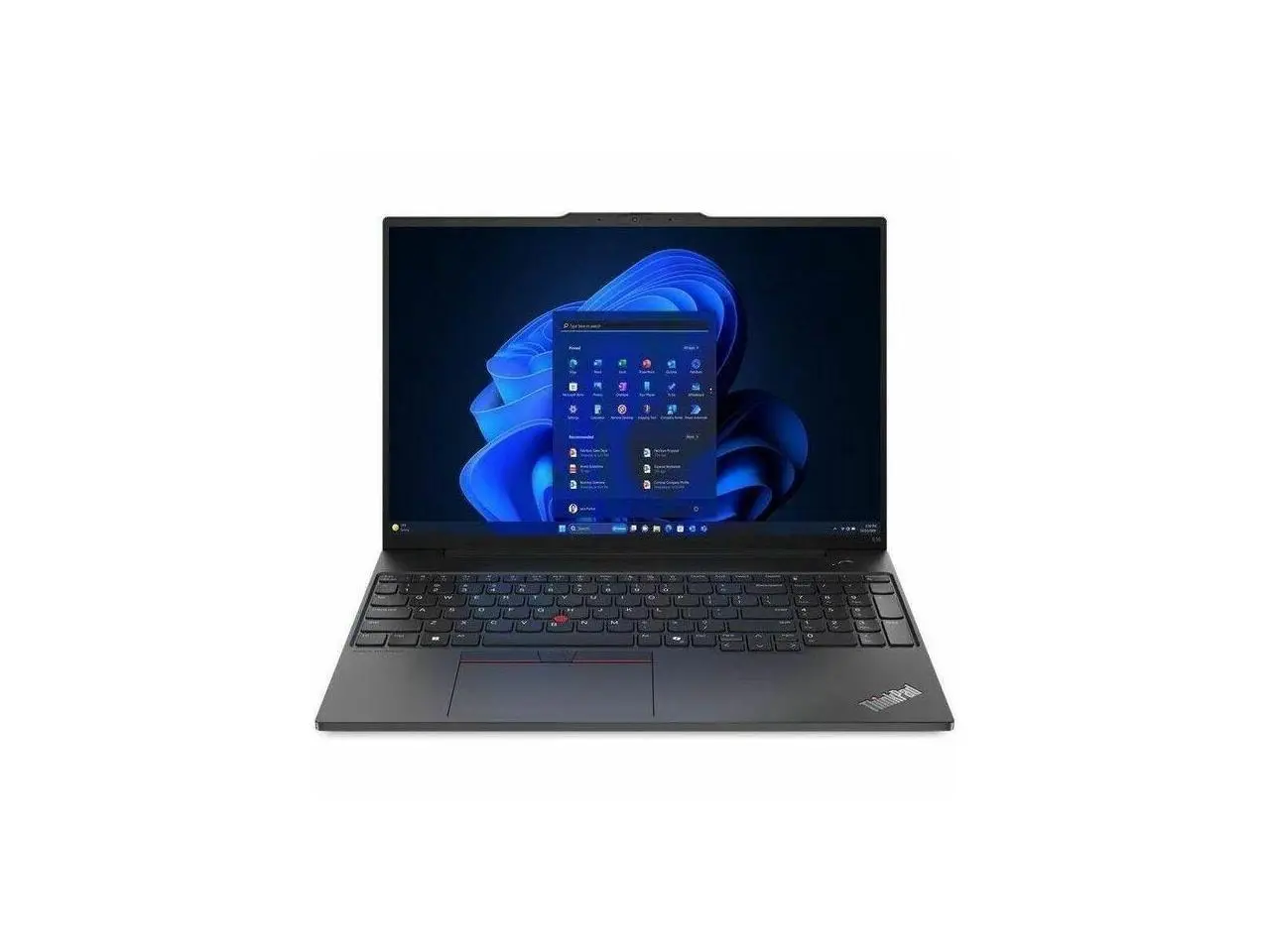 Lenovo ThinkPad E16 Gen 2 16.0" AMD Ryzen 7 7735U AMD Radeon 680M 16GB Memory 512GB SSD Windows 11 Pro 21M5000JUS