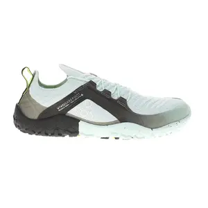 Vivobarefoot Mens Primus Trail Knit Firm Ground Running Sneakers Shoes - Blue