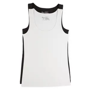 Cotton Modal Stretch Layering Tank Top 2-Pack