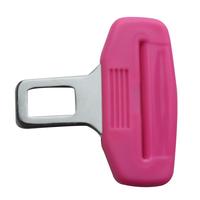 Curved lock tongue (rose red)