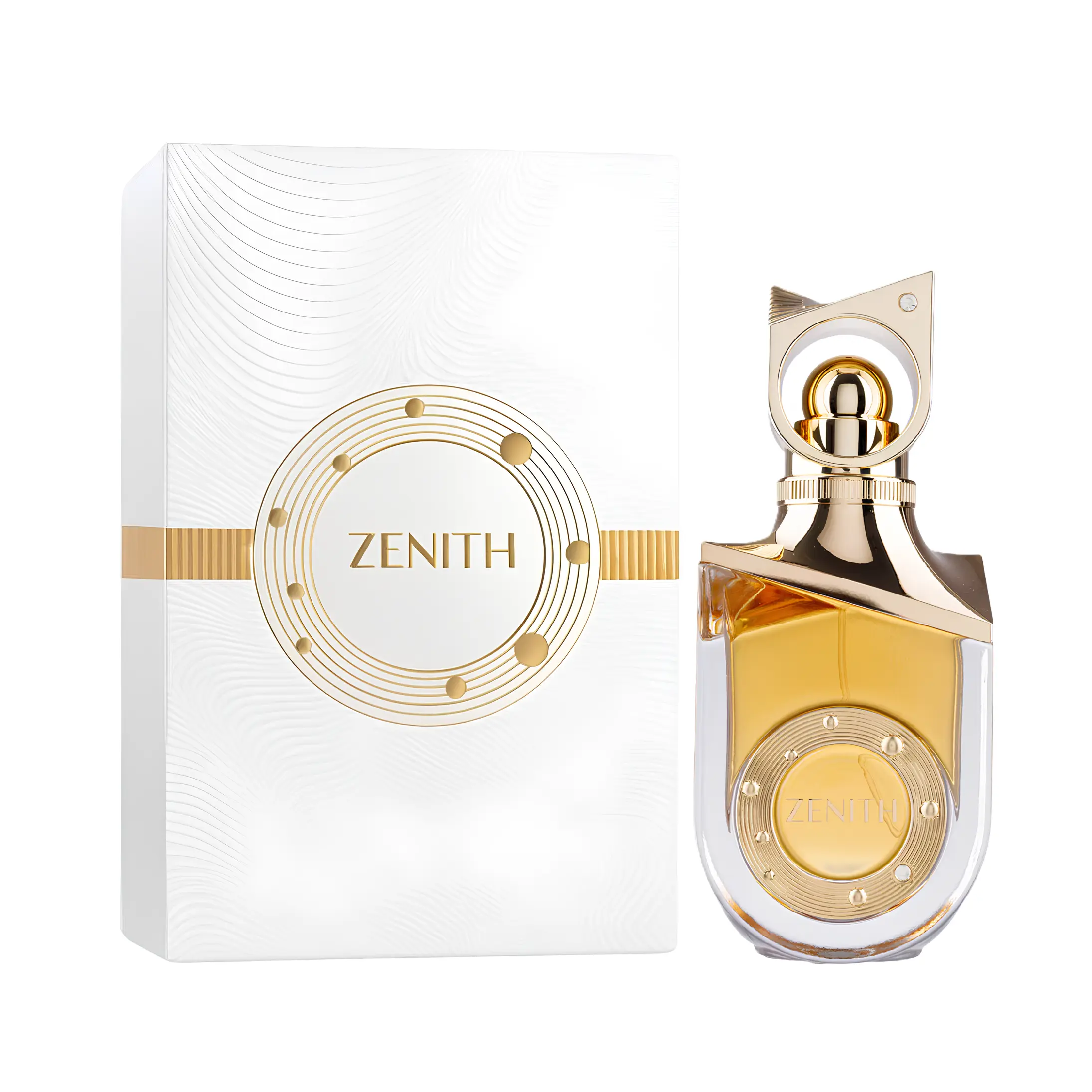 Riiffs Zenith for Unisex Extrait de Parfum Spray, 3.4 Ounce