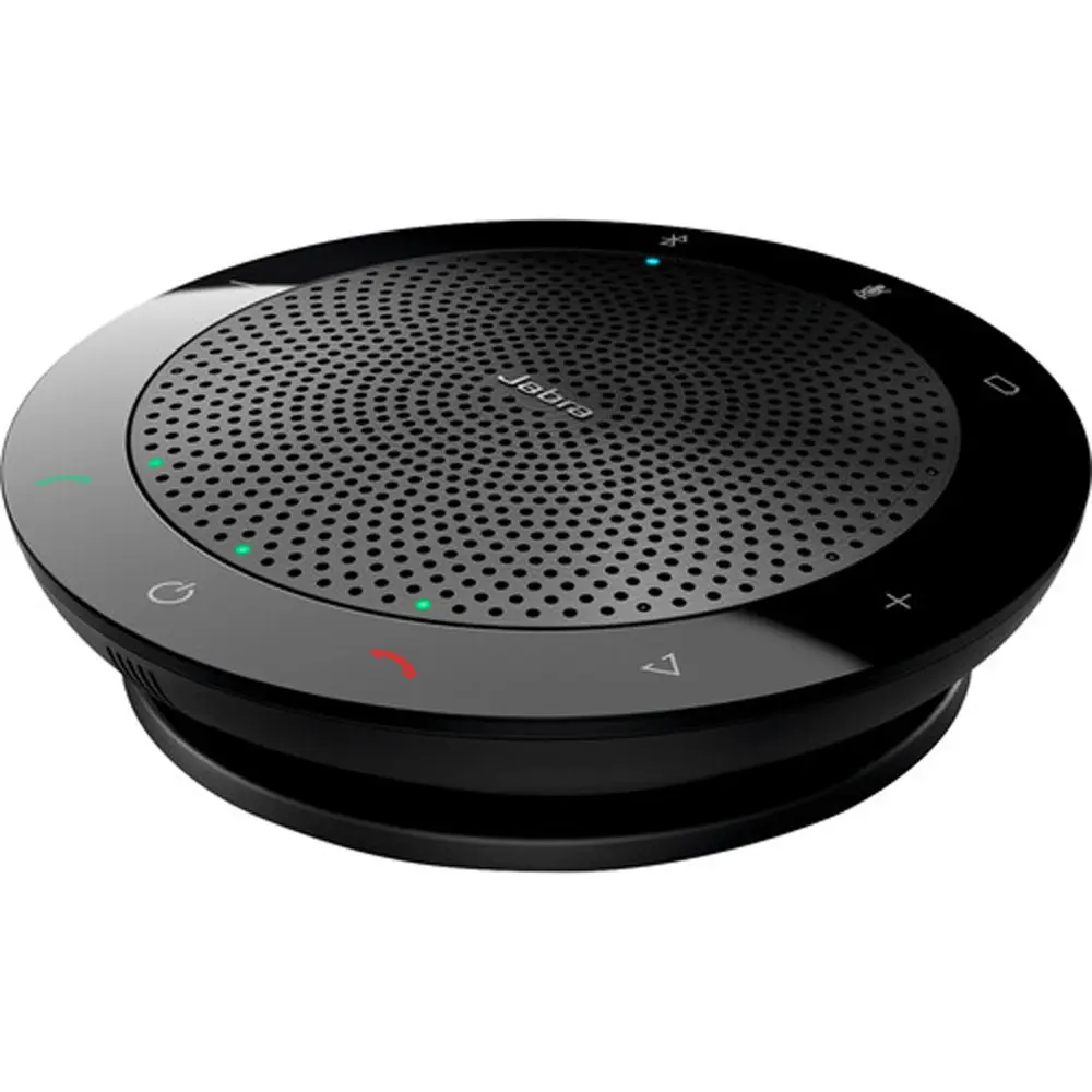 Jabra Speak 510 MS Speakerphone - Crystal Audio for GSA